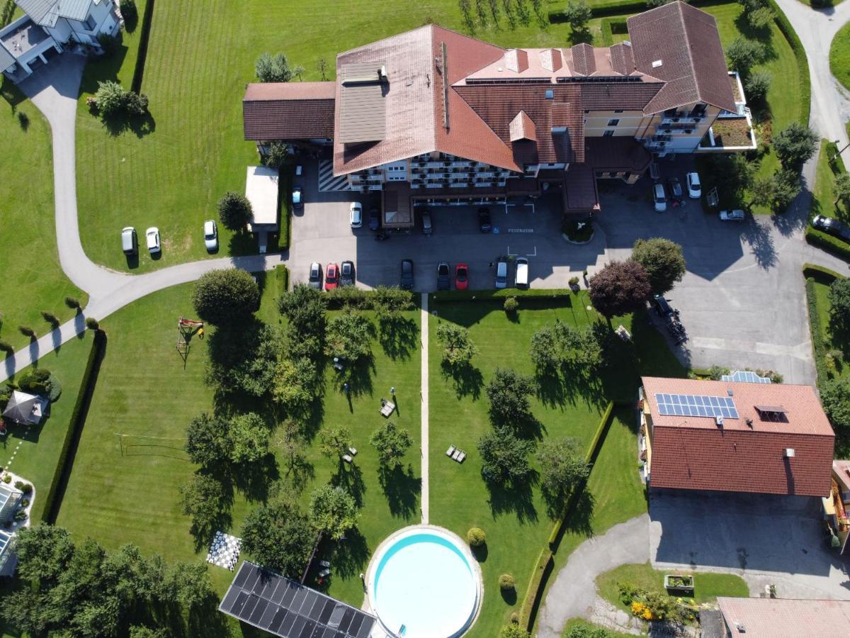 Hotel Pachernighof Velden am Wörthersee Eksteriør bilde