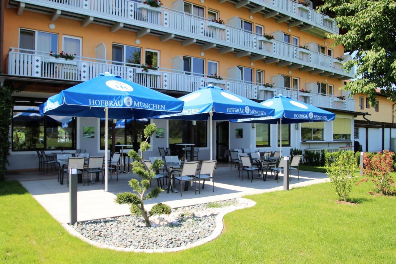 Hotel Pachernighof Velden am Wörthersee Eksteriør bilde