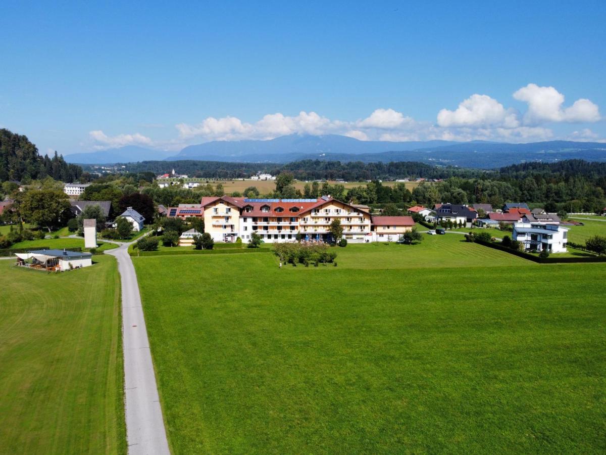 Hotel Pachernighof Velden am Wörthersee Eksteriør bilde