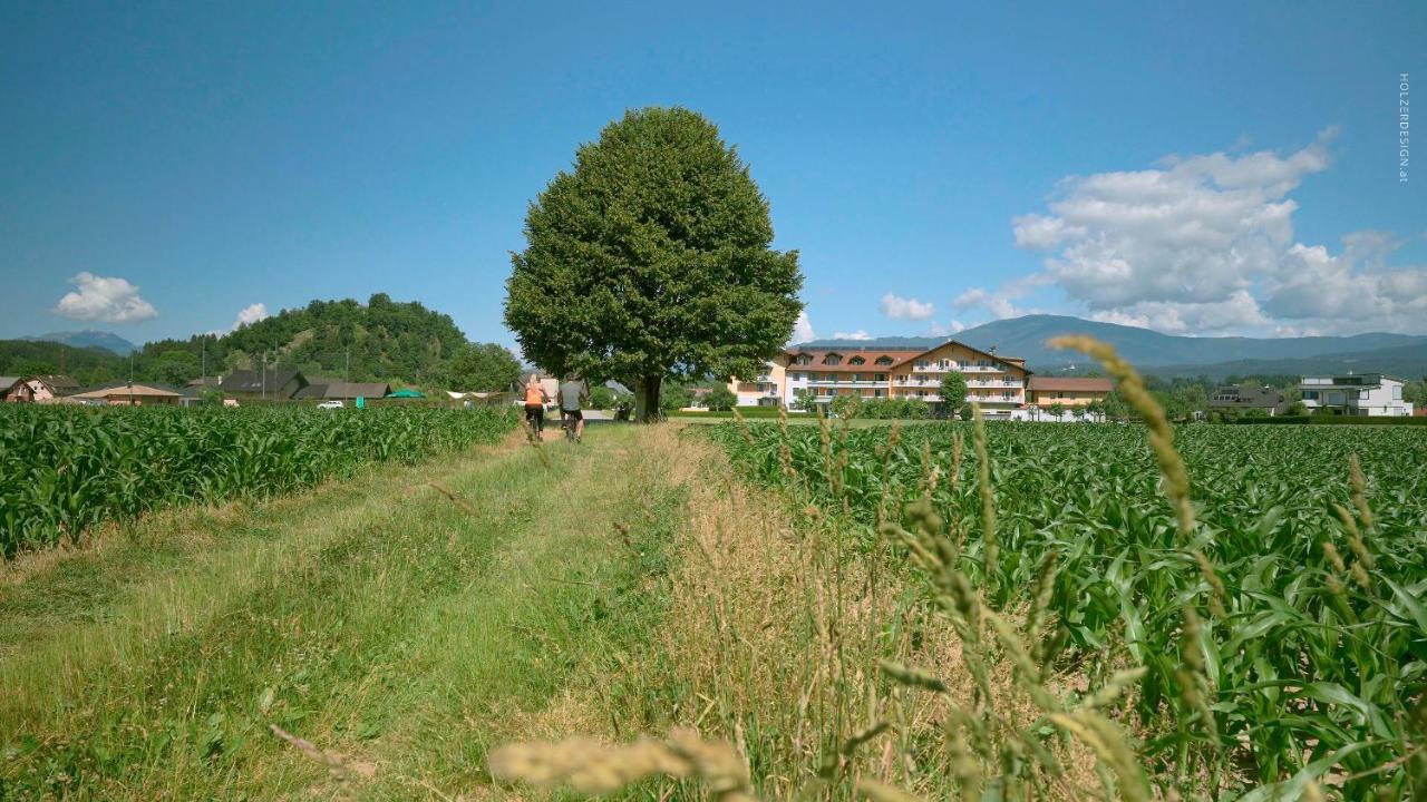 Hotel Pachernighof Velden am Wörthersee Eksteriør bilde