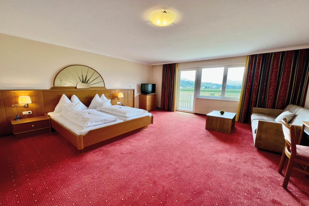 Hotel Pachernighof Velden am Wörthersee Eksteriør bilde