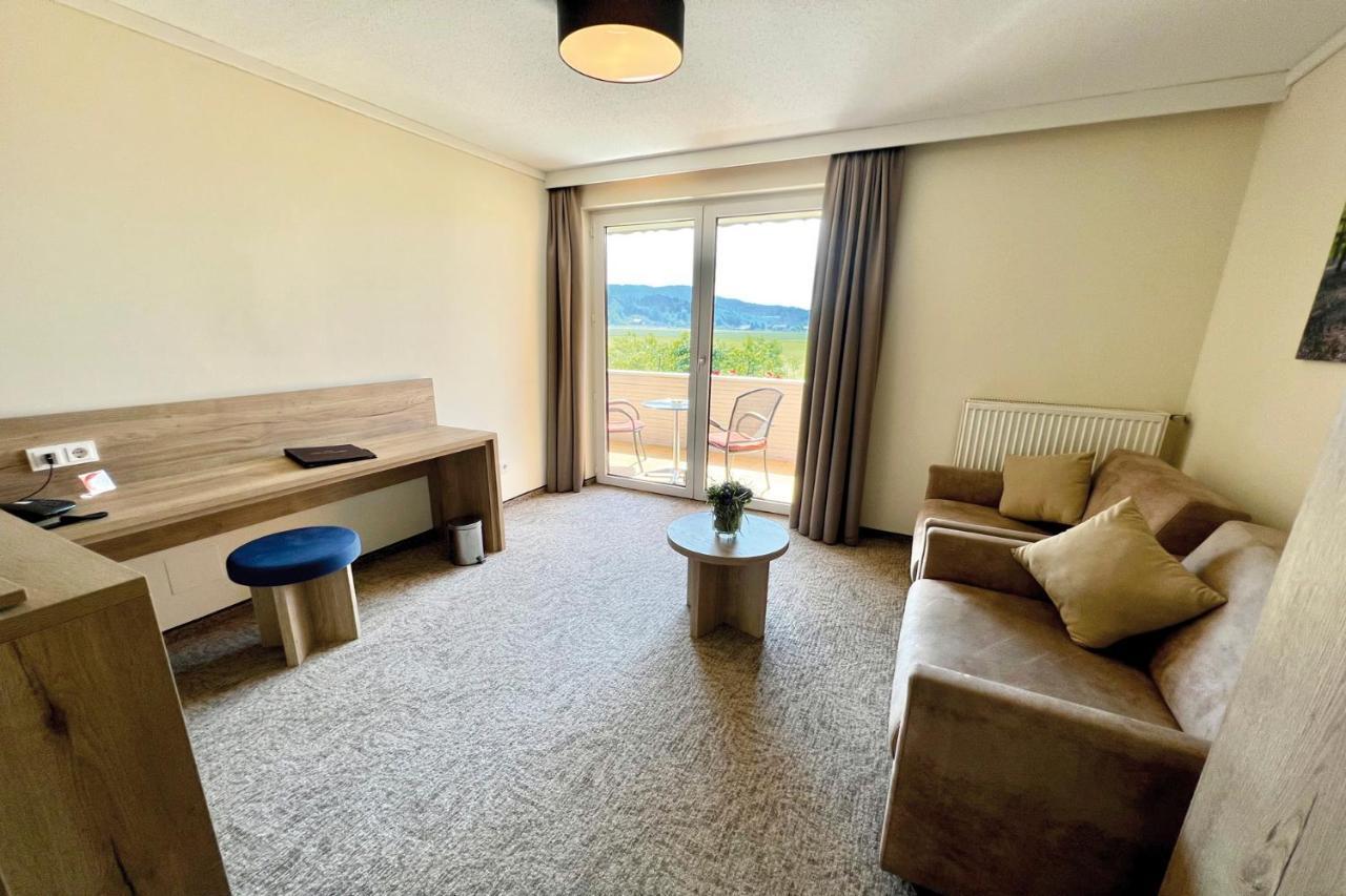 Hotel Pachernighof Velden am Wörthersee Eksteriør bilde