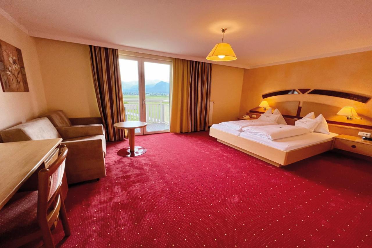 Hotel Pachernighof Velden am Wörthersee Eksteriør bilde