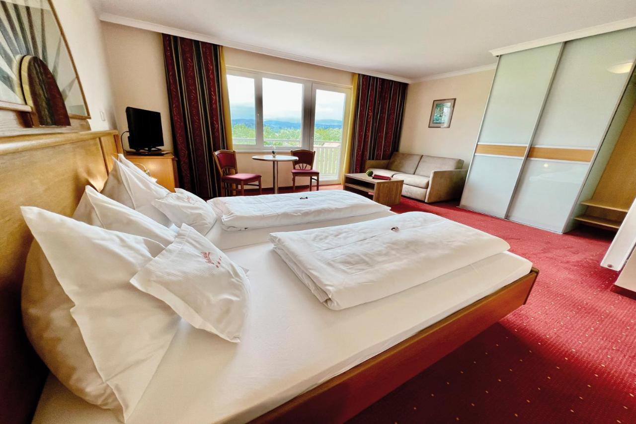 Hotel Pachernighof Velden am Wörthersee Eksteriør bilde