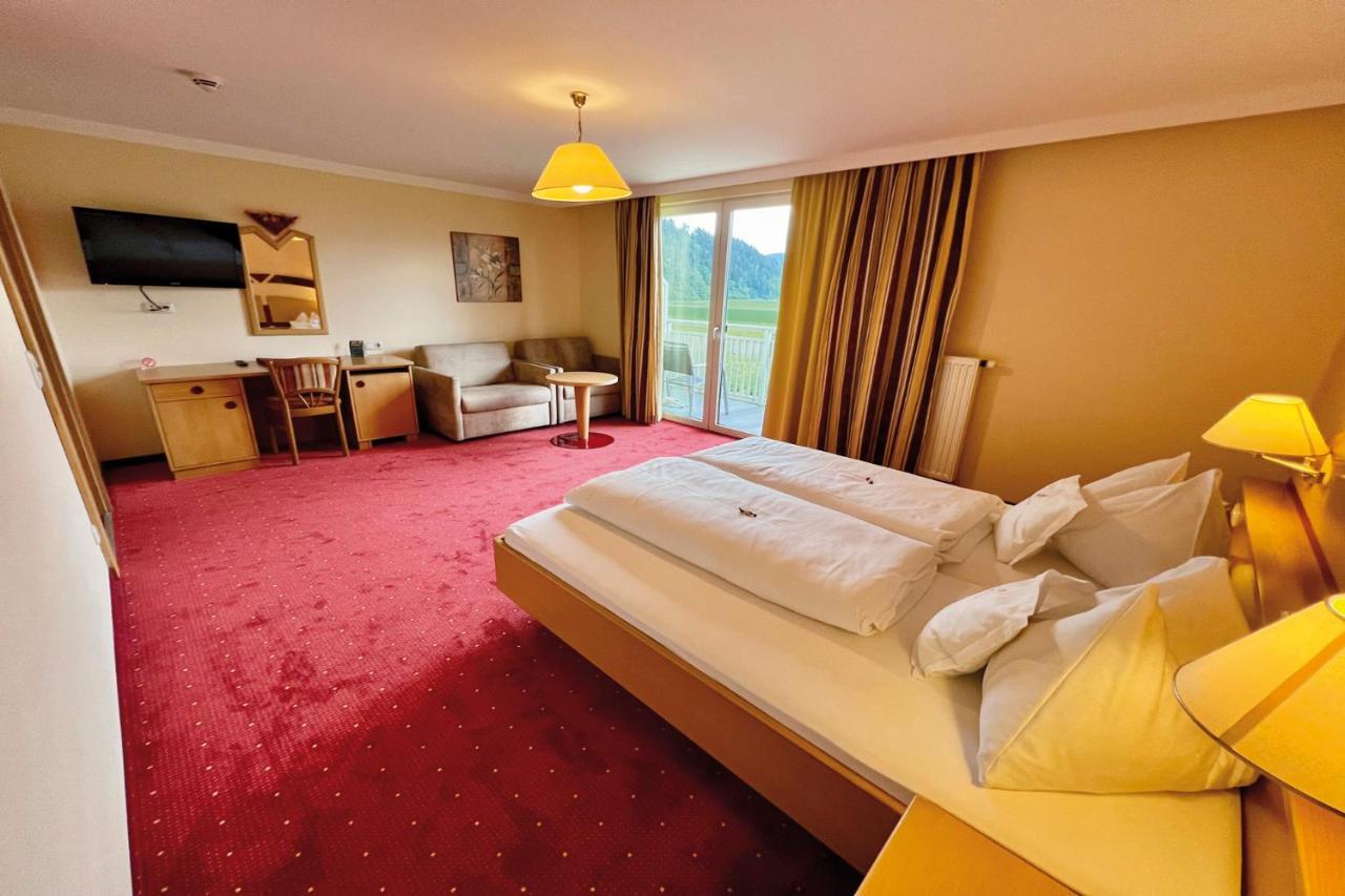 Hotel Pachernighof Velden am Wörthersee Eksteriør bilde