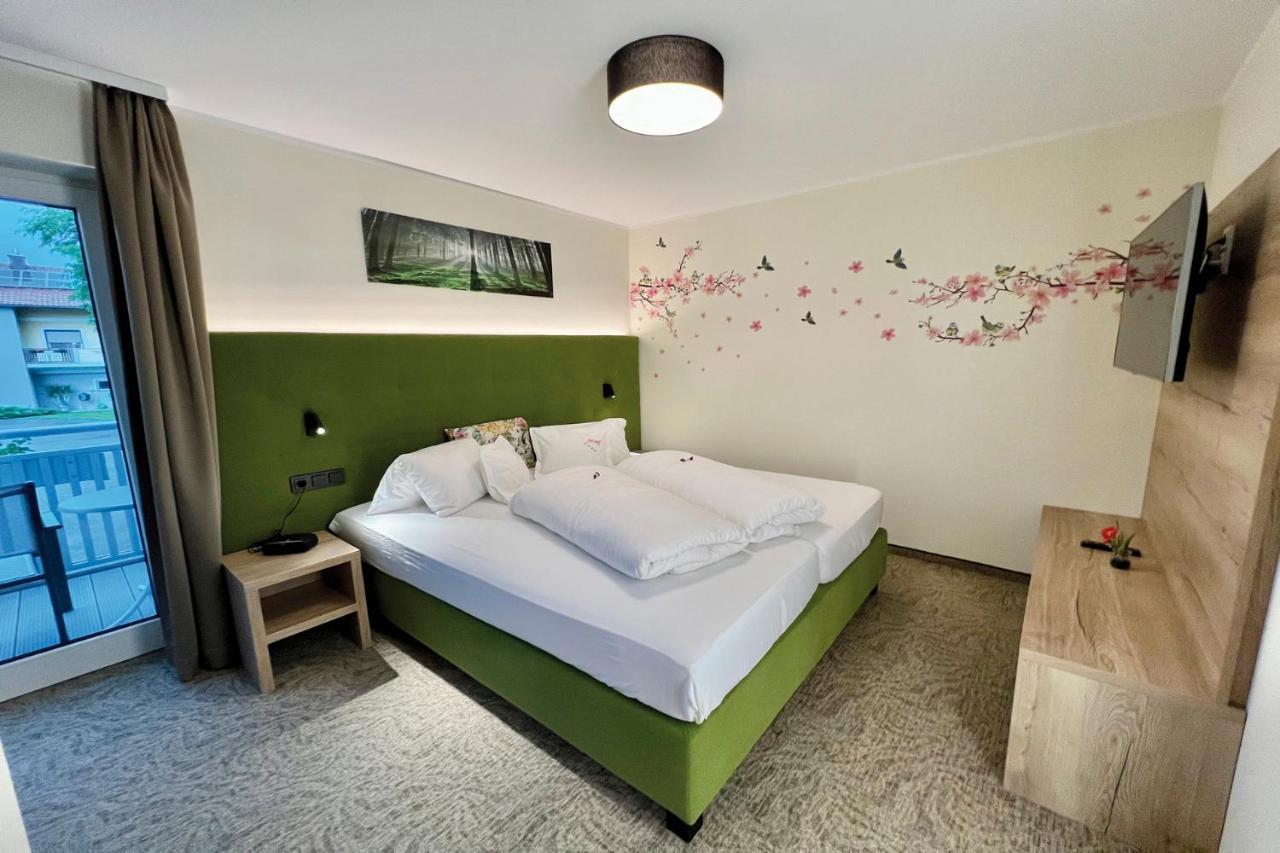 Hotel Pachernighof Velden am Wörthersee Eksteriør bilde