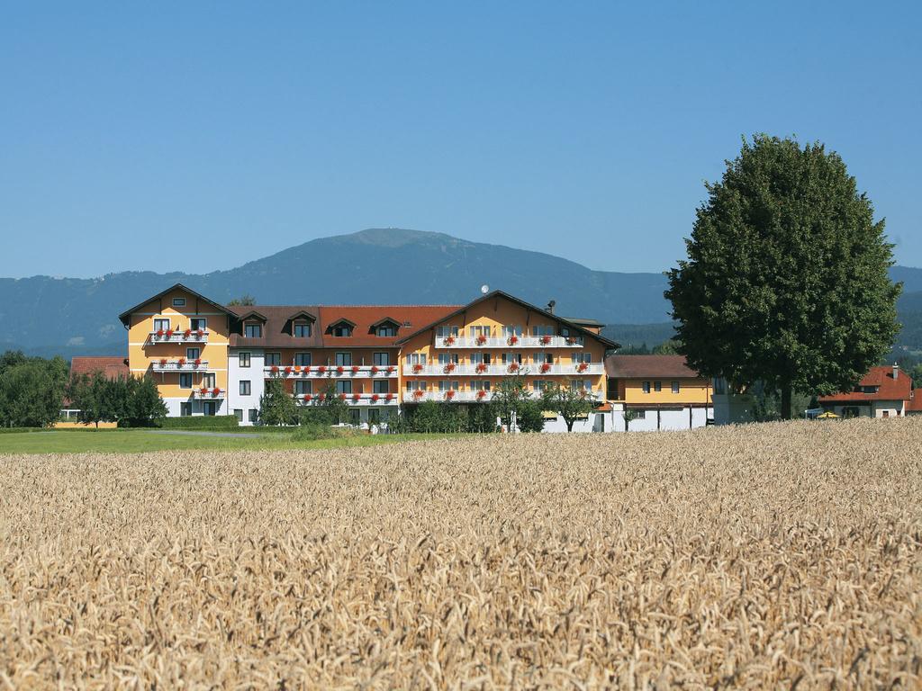 Hotel Pachernighof Velden am Wörthersee Eksteriør bilde