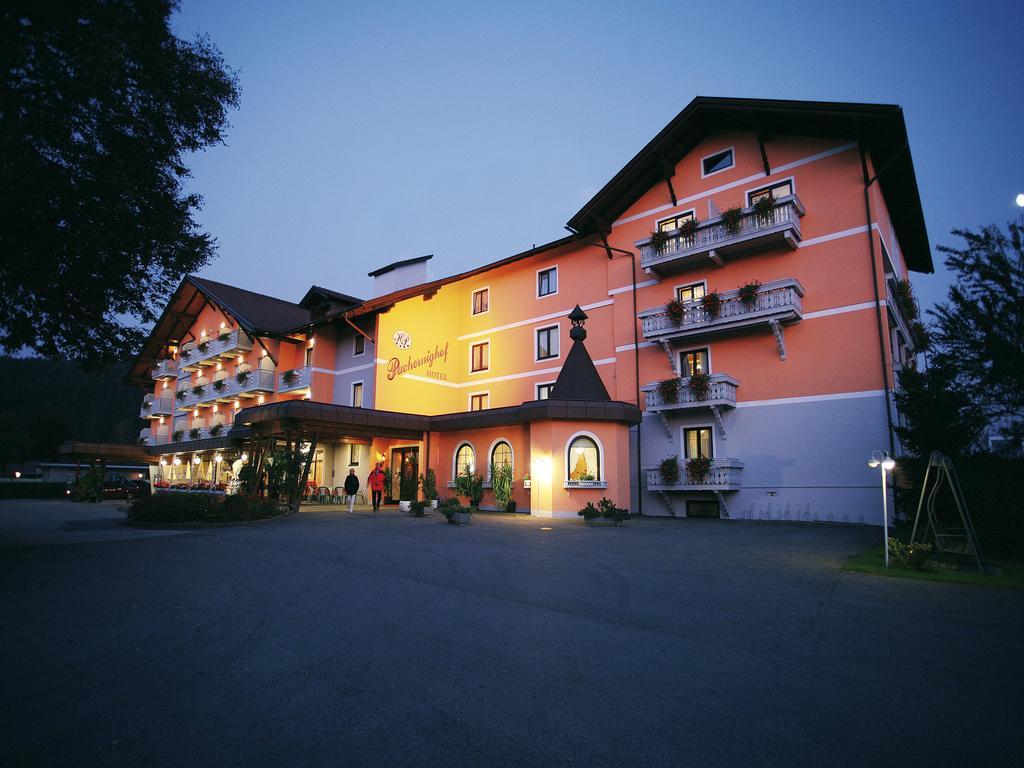 Hotel Pachernighof Velden am Wörthersee Eksteriør bilde