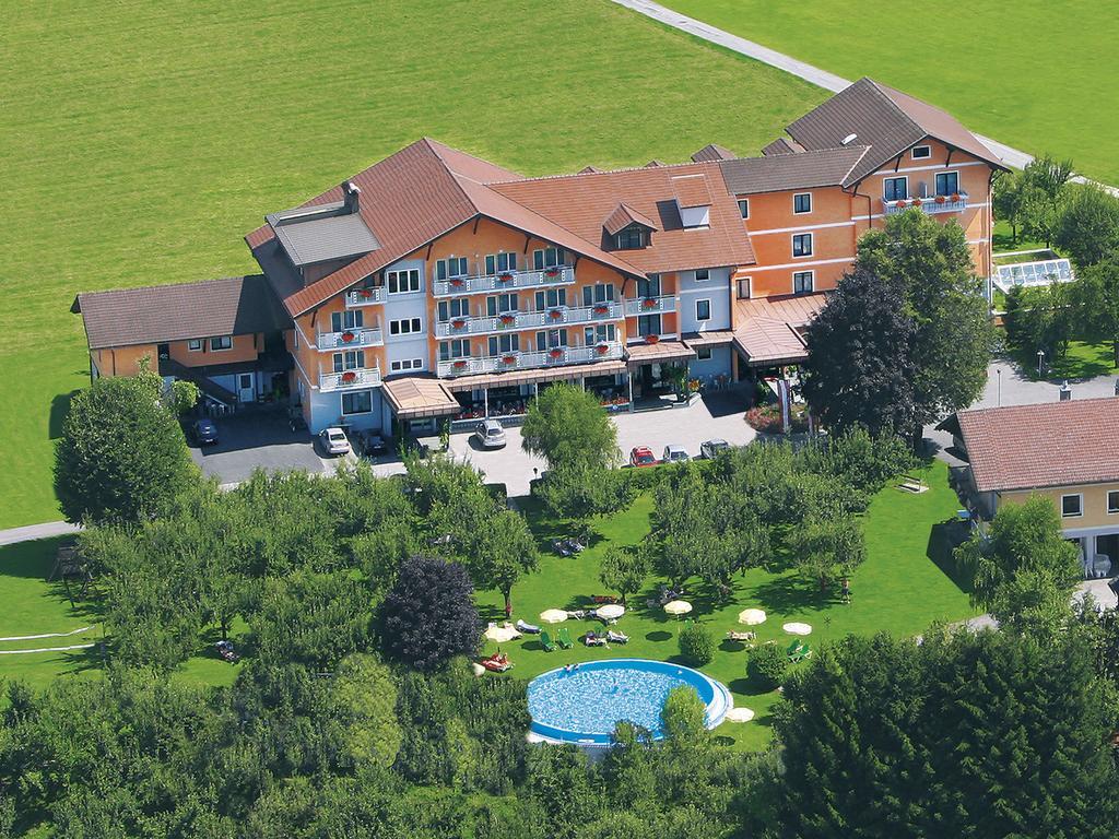 Hotel Pachernighof Velden am Wörthersee Eksteriør bilde